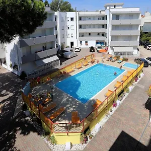 Apartmanhotel La Pigna Rosolina Mare