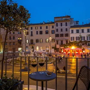3* Guest house Palazzo De Cupis - And View