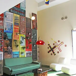 Panzió Urban Pop 2 Catania-Fontanarossai nemzetközi repülőtér