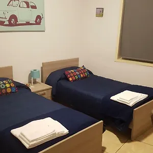 Vendégház Etna Parking Catania-Fontanarossai nemzetközi repülőtér