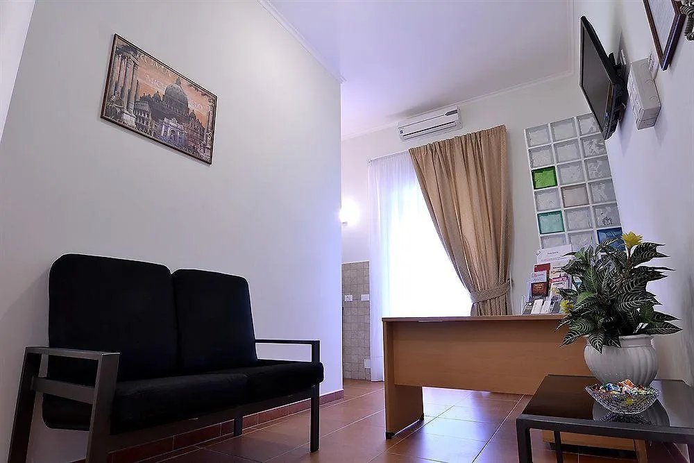 **  Ottaviano Guest House Róma Olaszország