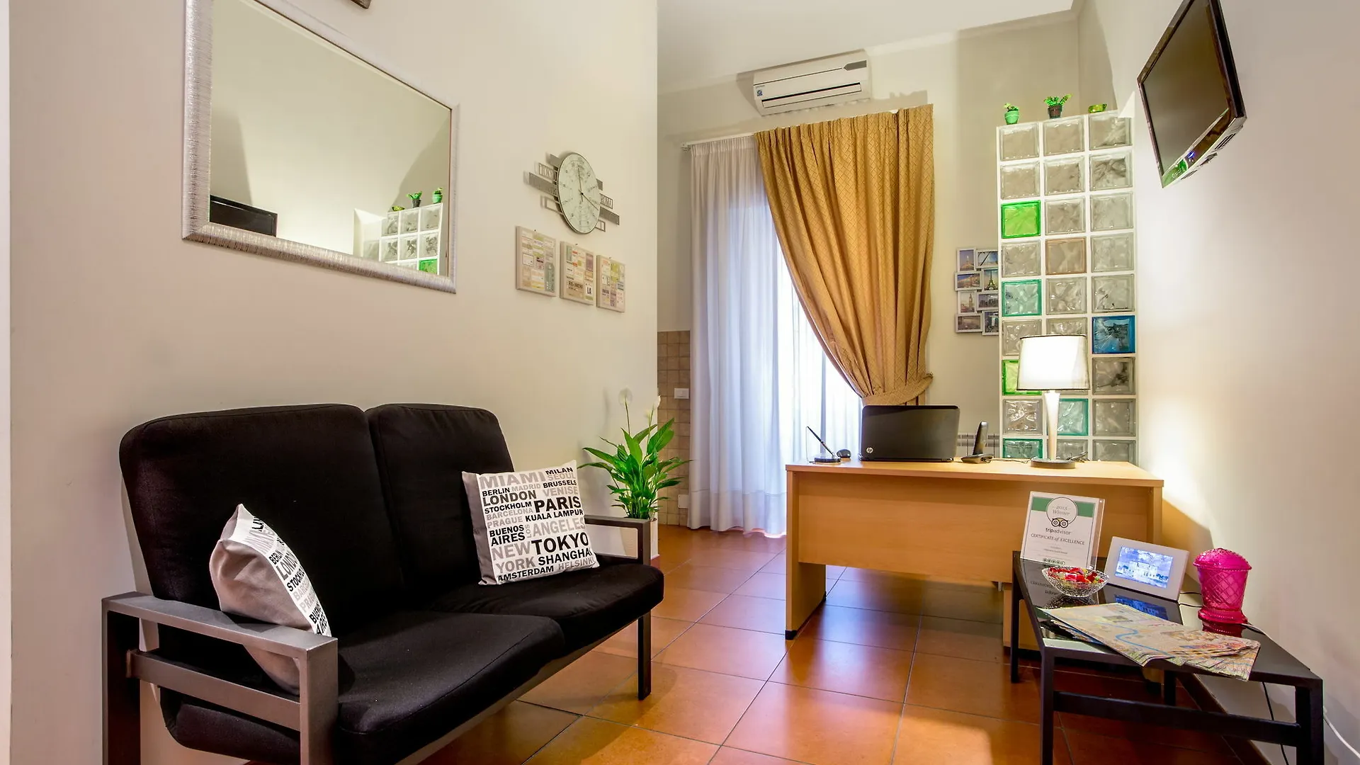 Ottaviano Guest House روما 2*,