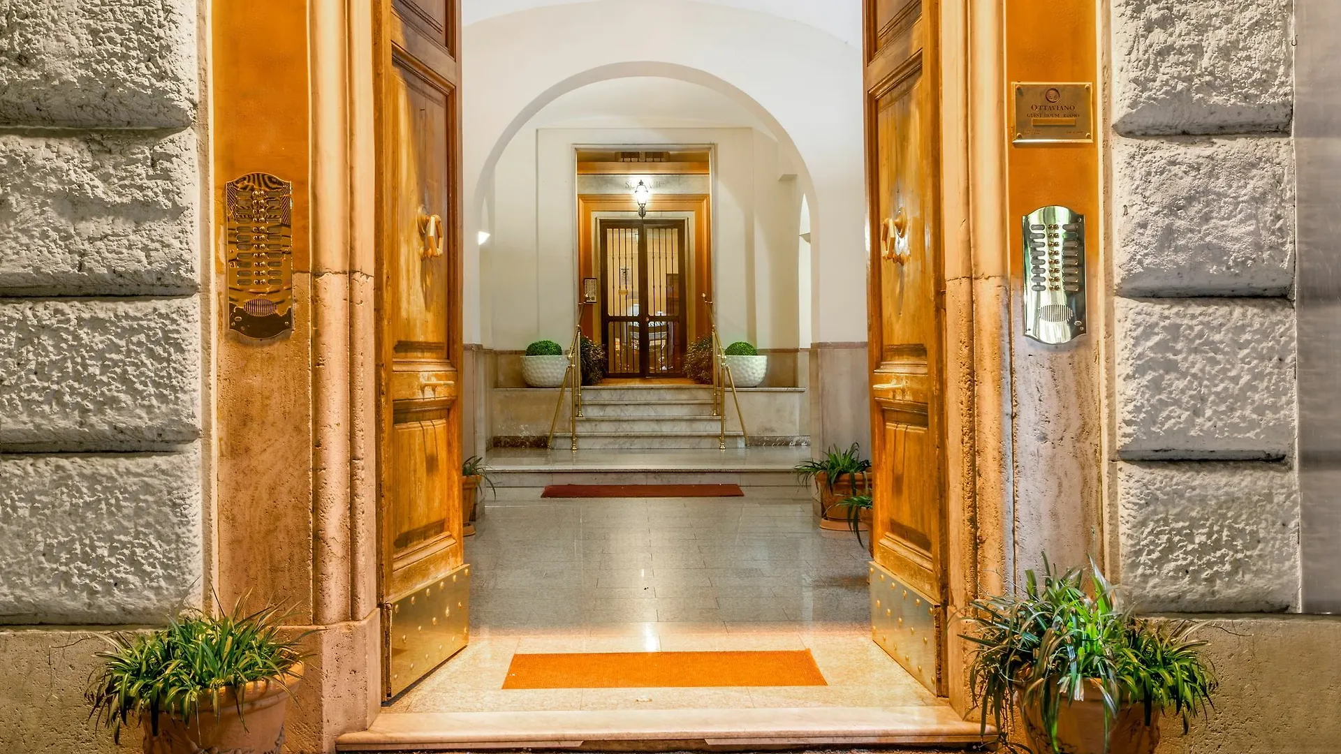 Ottaviano Guest House روما