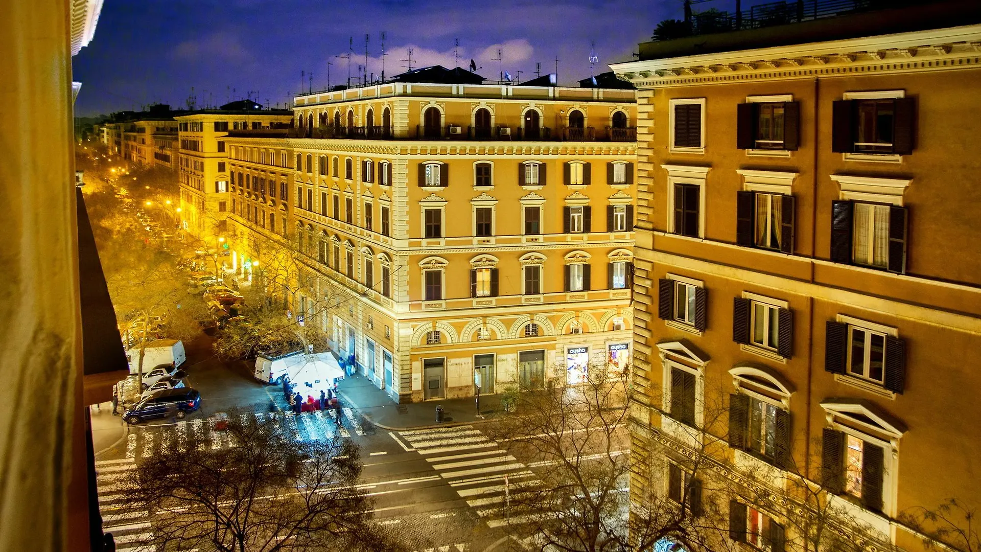 Ottaviano Guest House روما إيطاليا