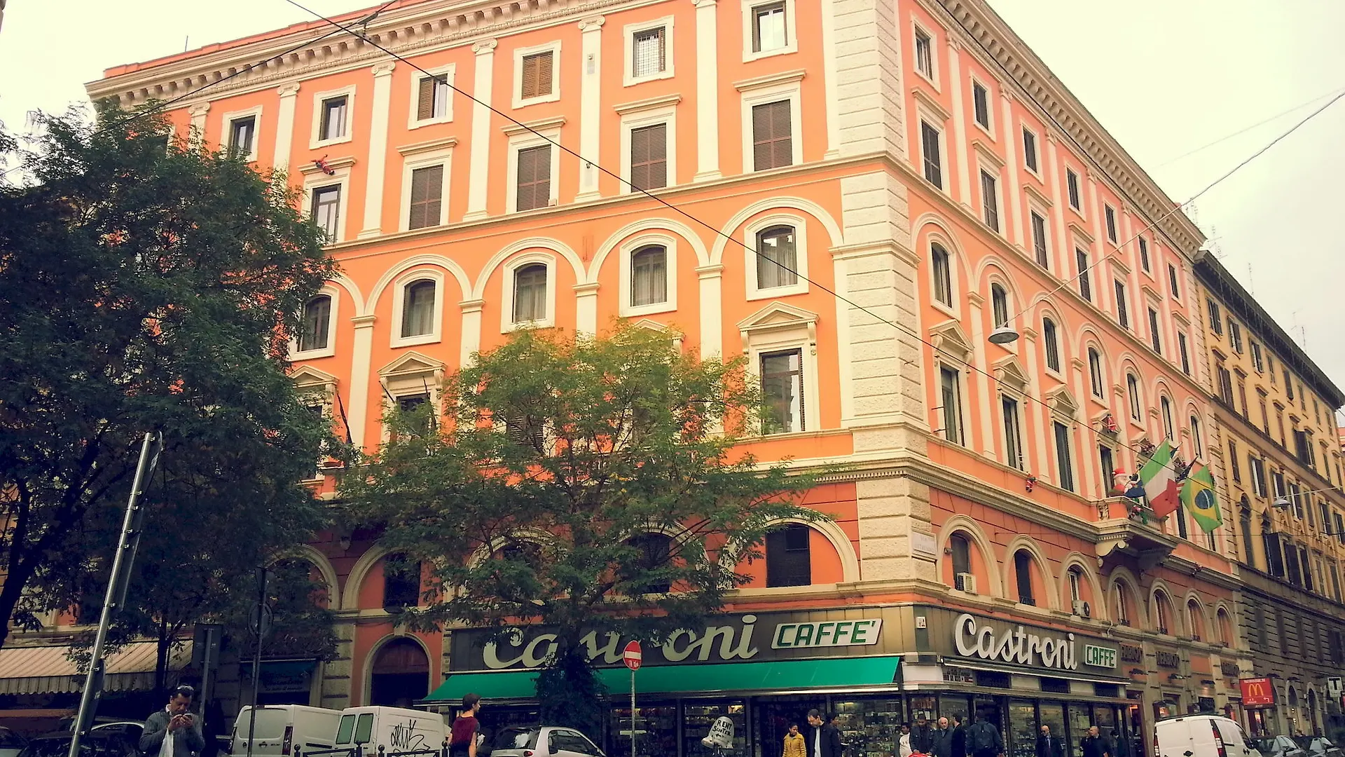 Ottaviano Guest House روما