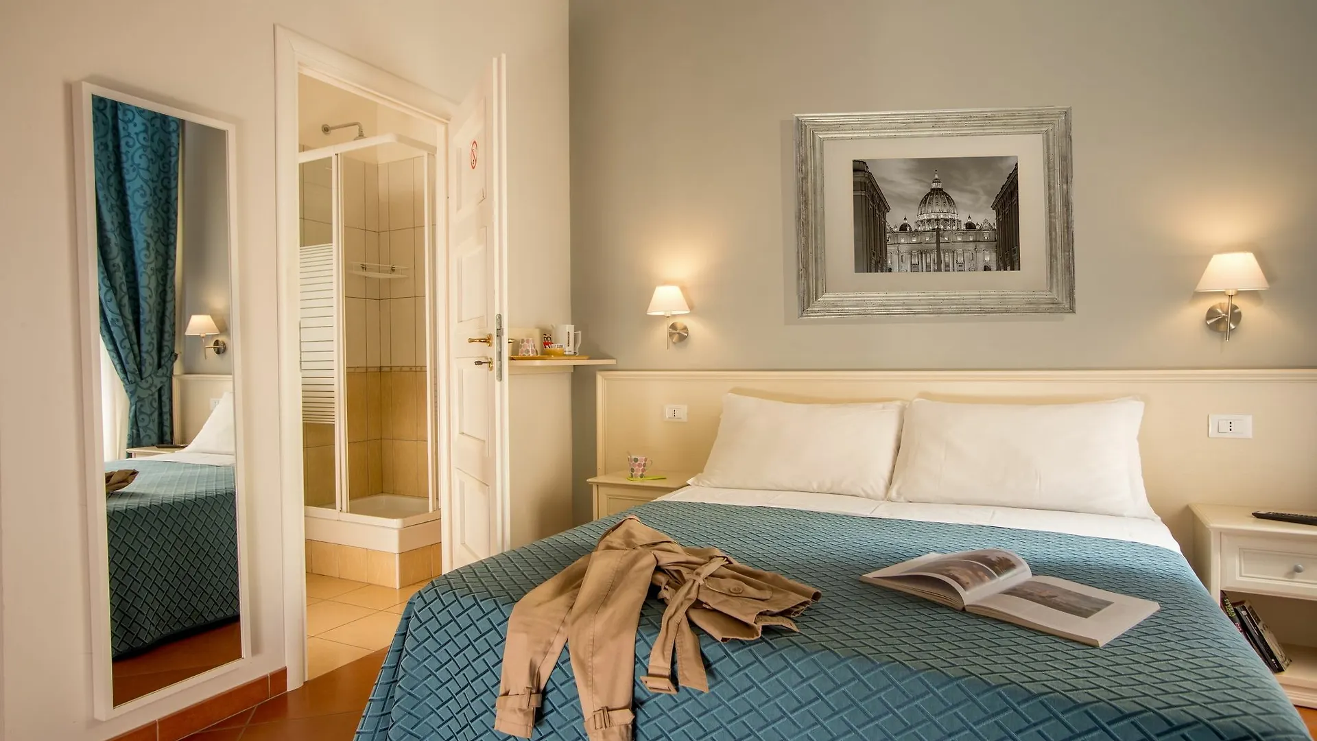 Ottaviano Guest House روما