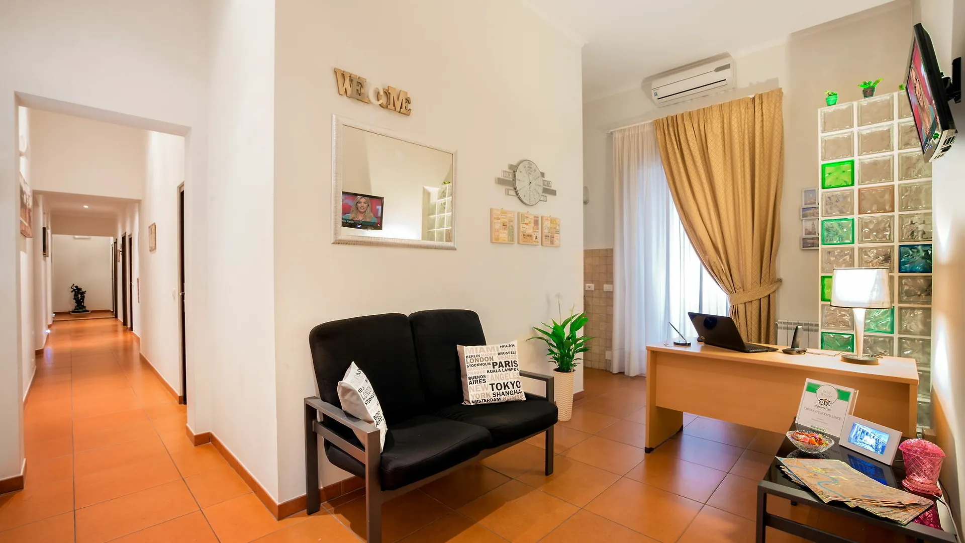 **  Ottaviano Guest House روما إيطاليا