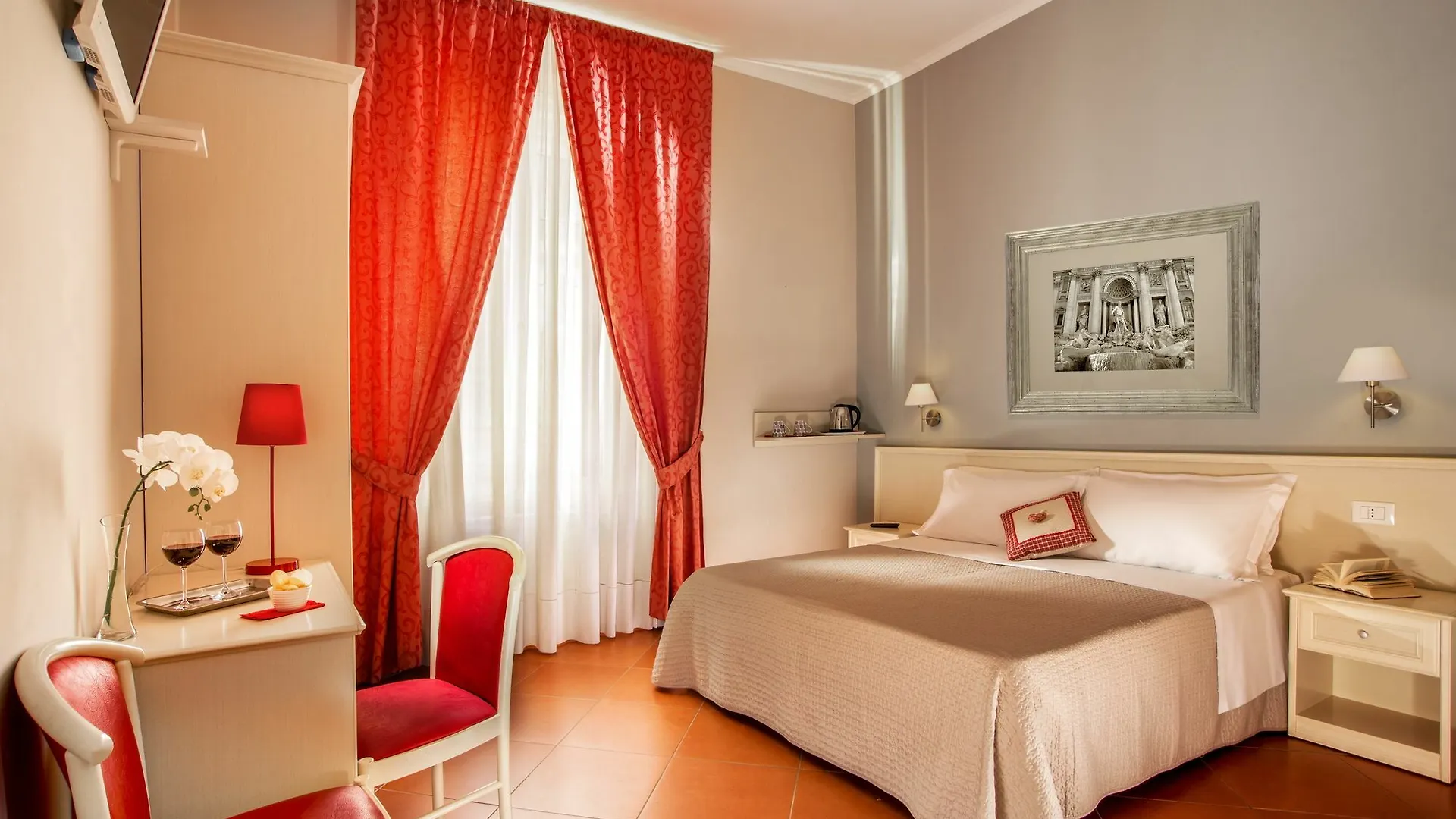 Ottaviano Guest House روما إيطاليا