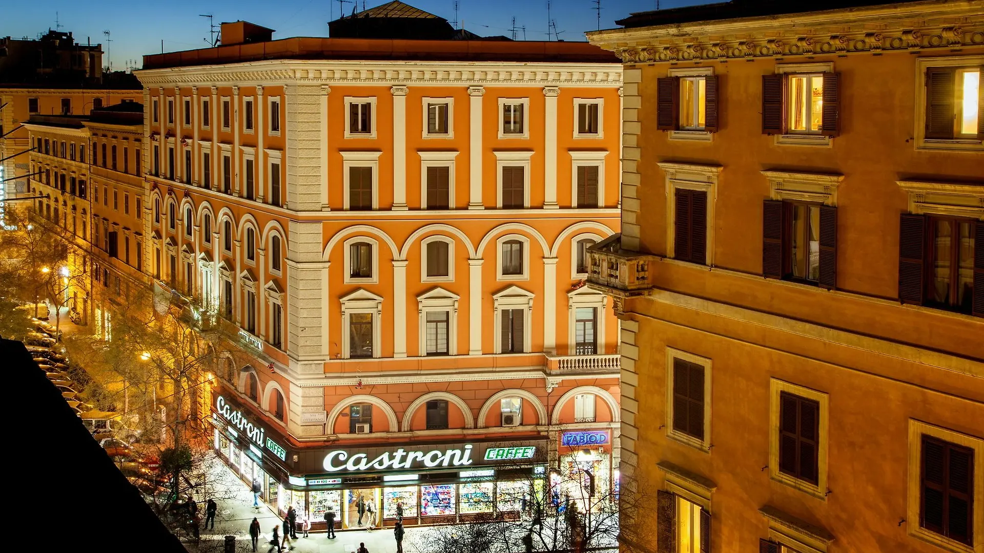 Ottaviano Guest House روما